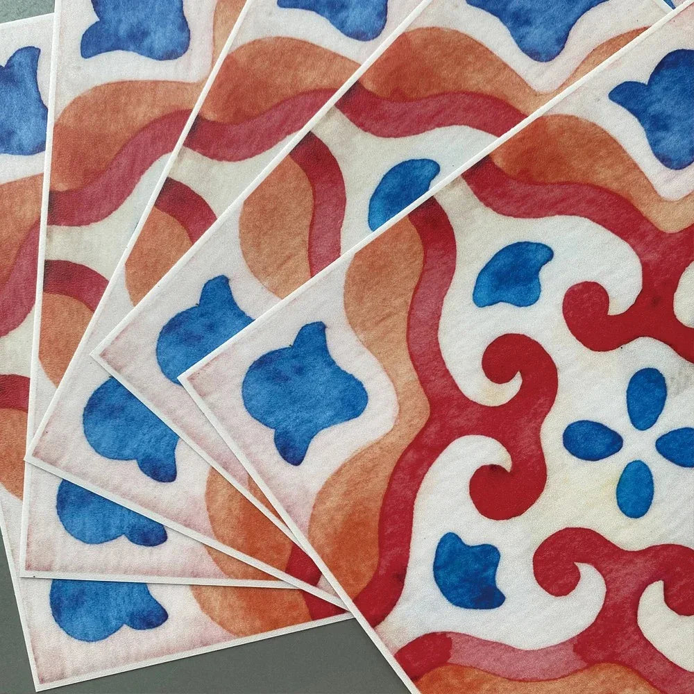 Zeldira Tile Stickers