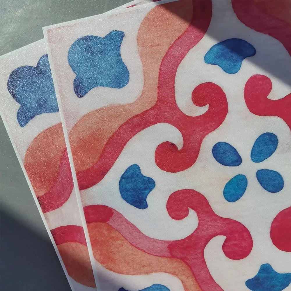 Zeldira Tile Stickers