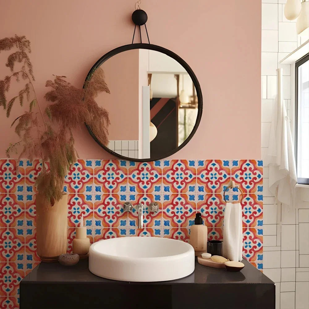 Zeldira Tile Stickers