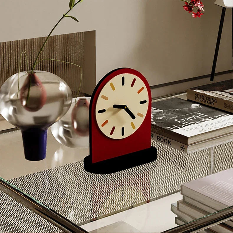 Zelduna Desk Clock