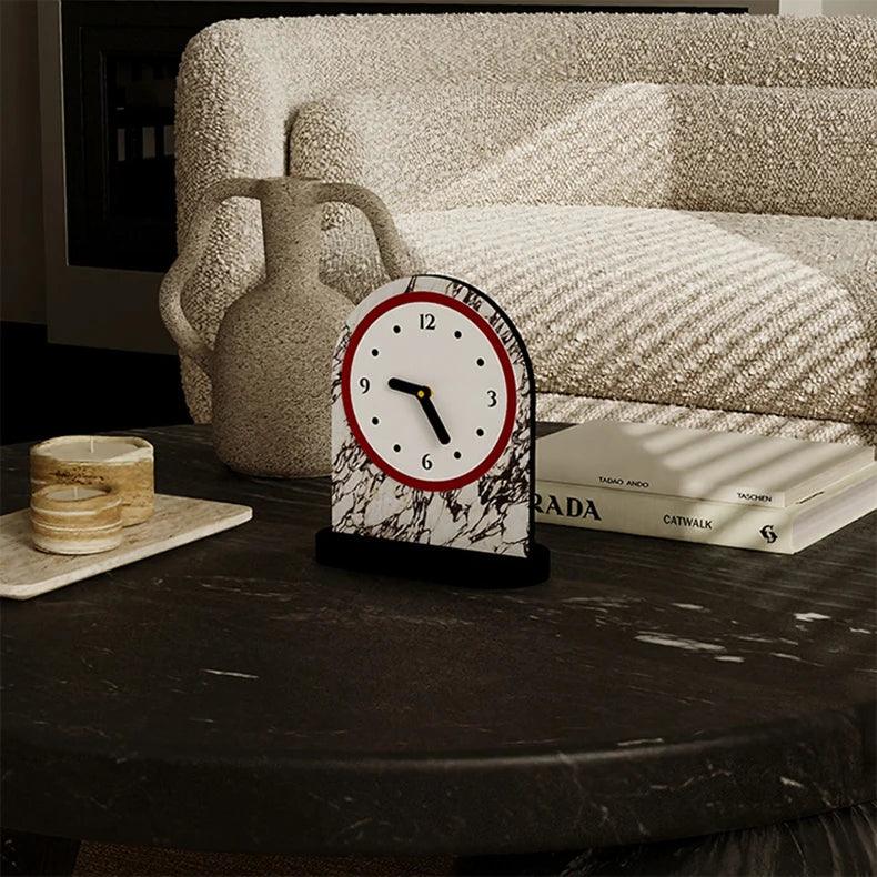 Zelduna Desk Clock