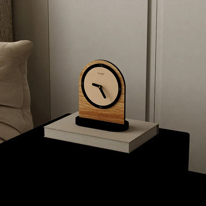 Zelduna Desk Clock