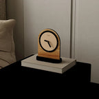 Zelduna Desk Clock