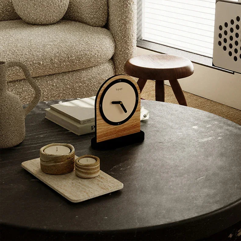 Zelduna Desk Clock