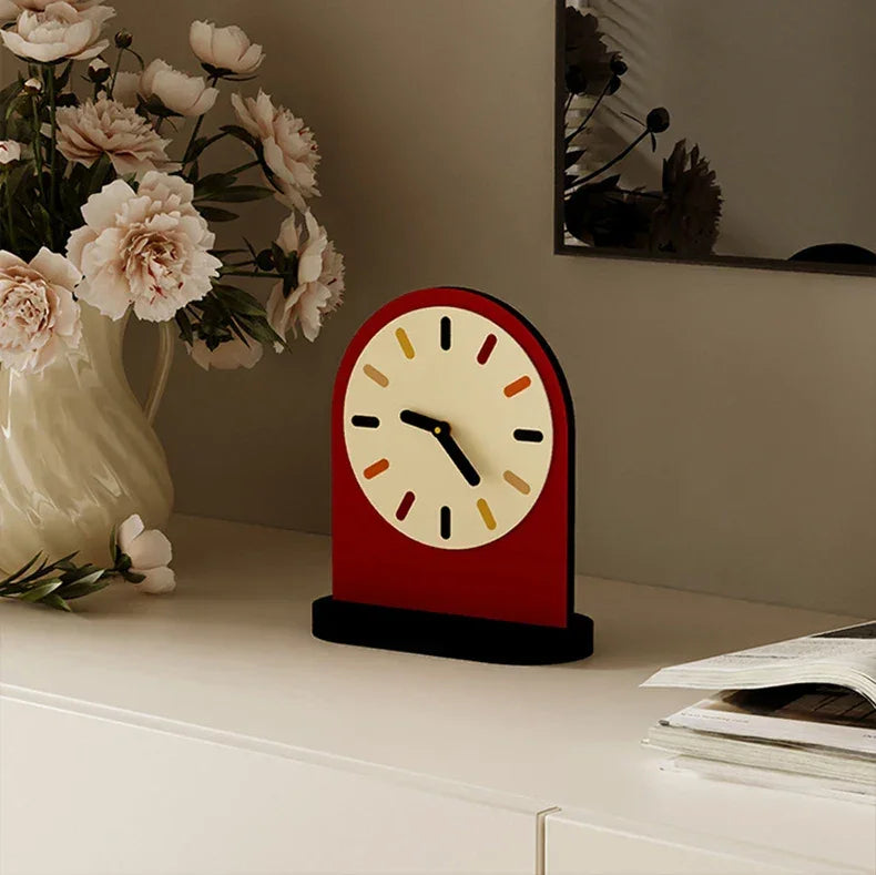 Zelduna Desk Clock