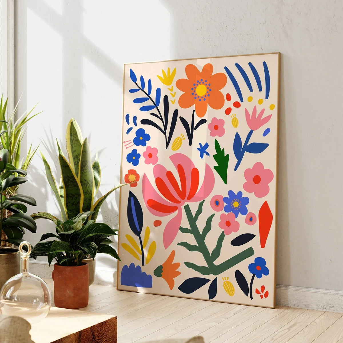 Zelella Wall Art