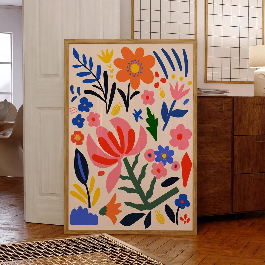 Zelella Wall Art