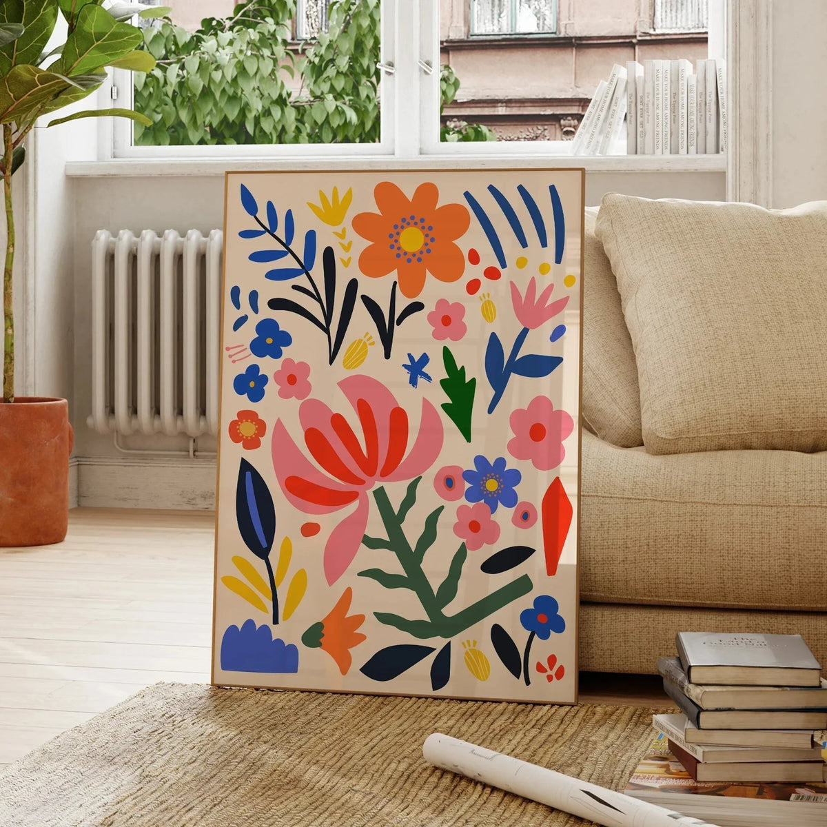 Zelella Wall Art