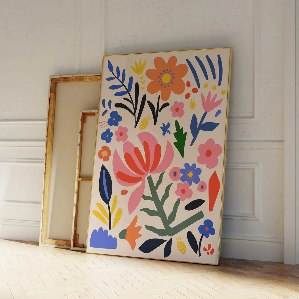 Zelella Wall Art