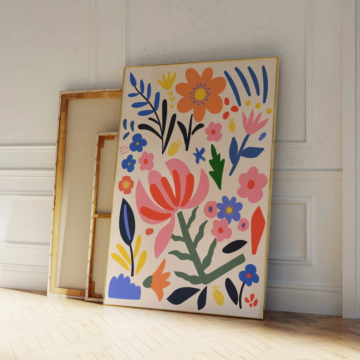 Zelella Wall Art