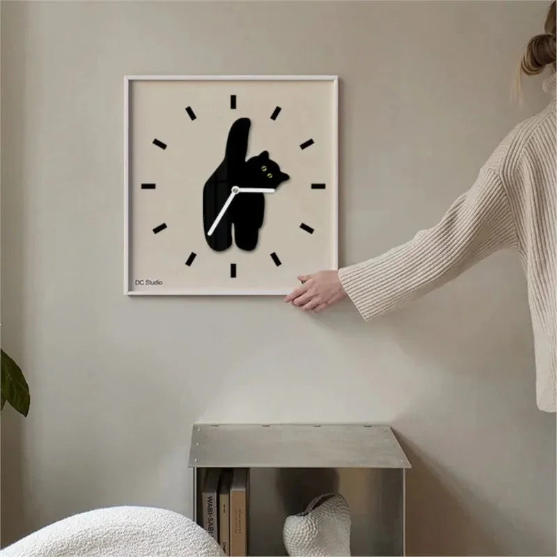 Zelfara Wall Clock