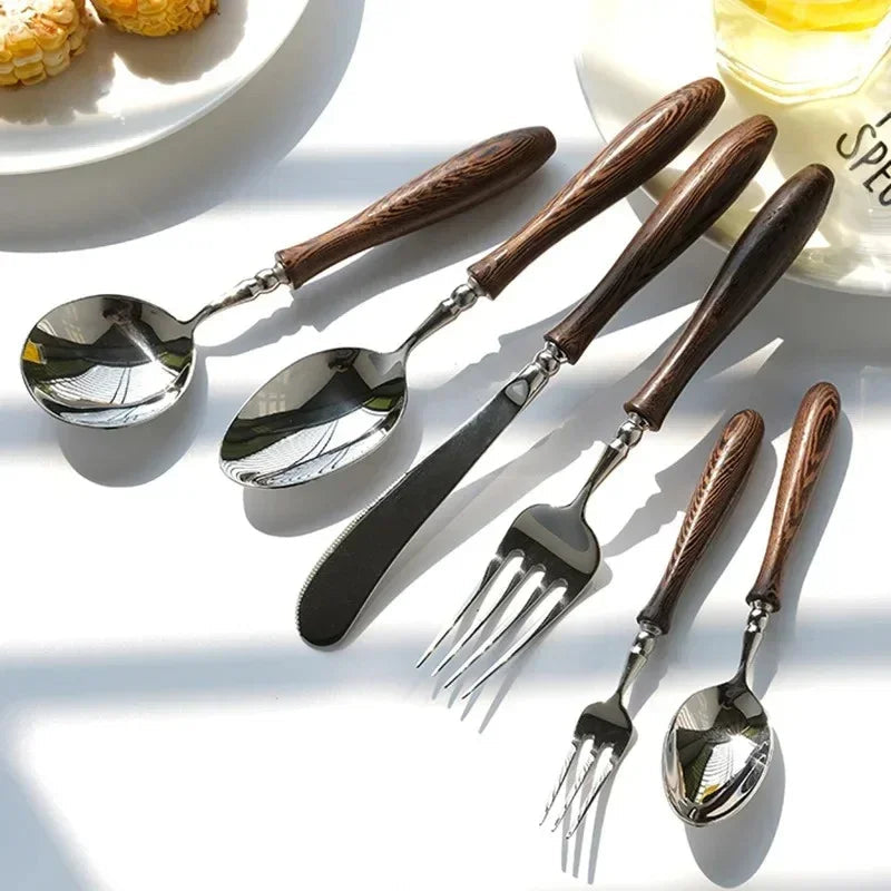 Zellura Cutlery Set