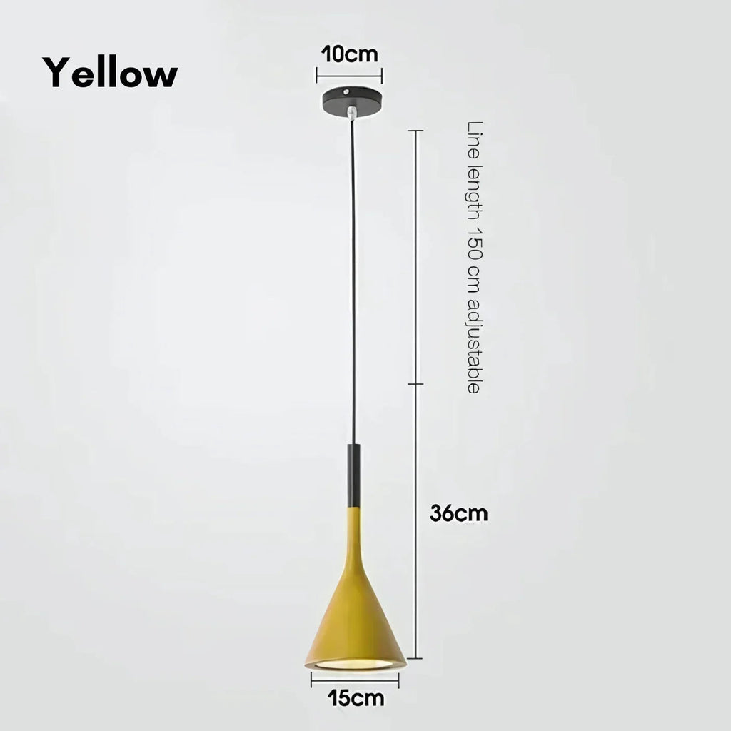 Zelmina Pendant Lamp