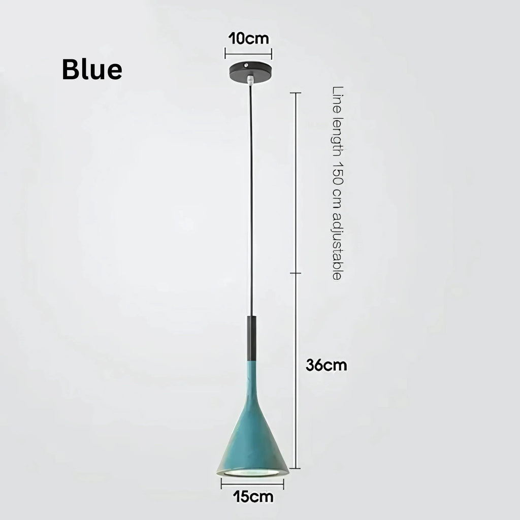 Zelmina Pendant Lamp