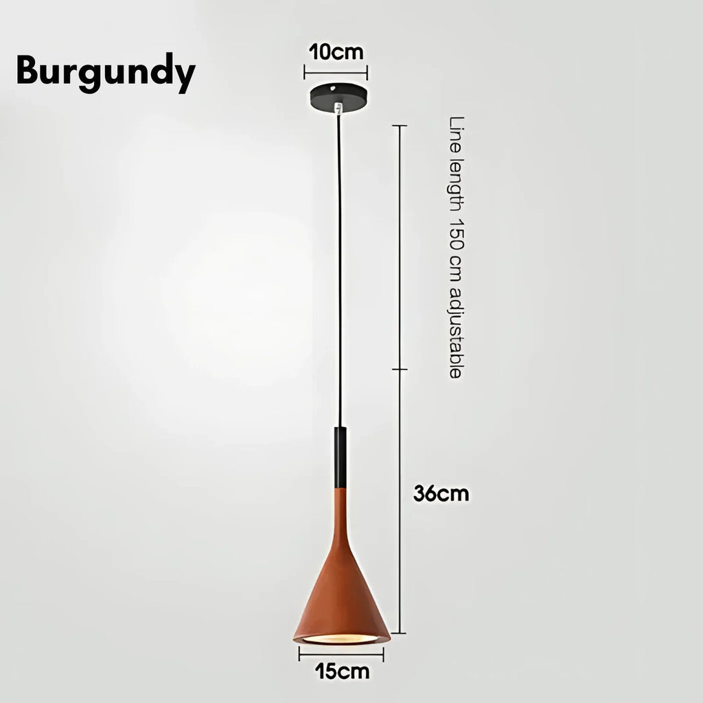 Zelmina Pendant Lamp