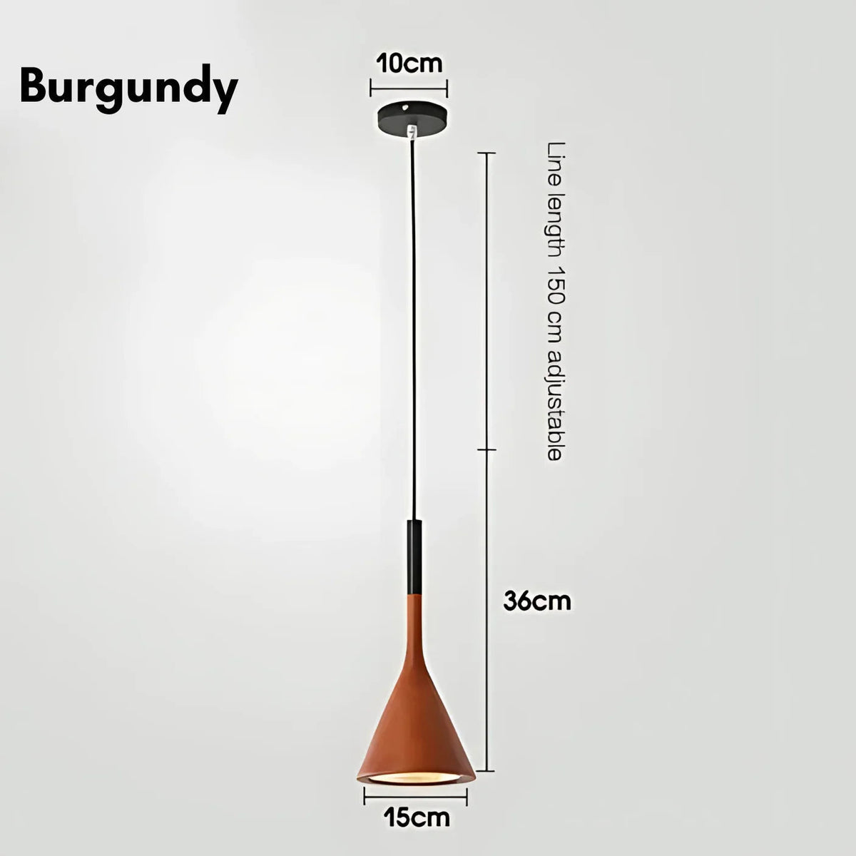 Zelmina Pendant Lamp