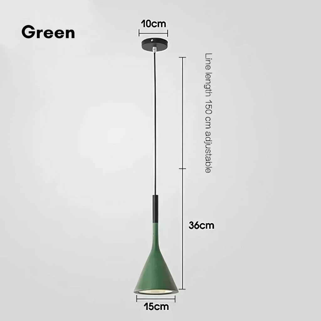 Zelmina Pendant Lamp