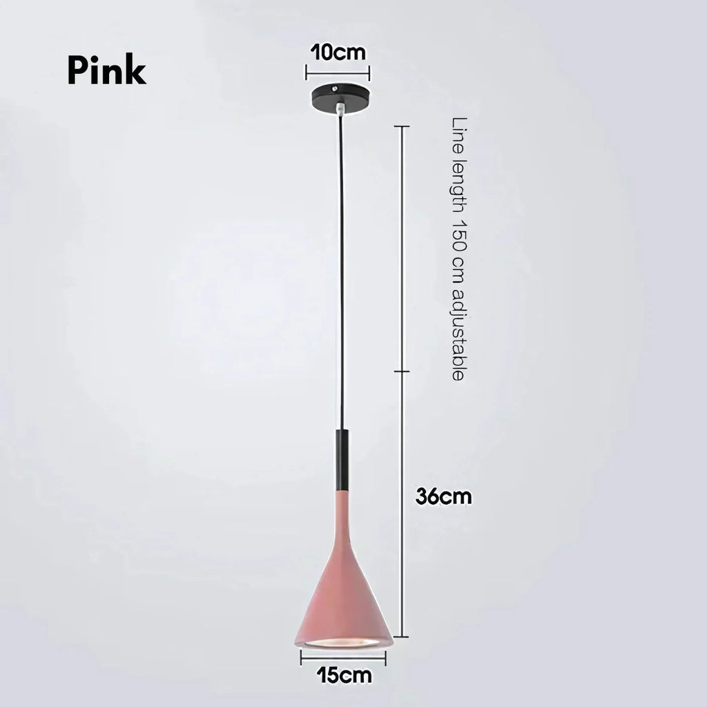 Zelmina Pendant Lamp