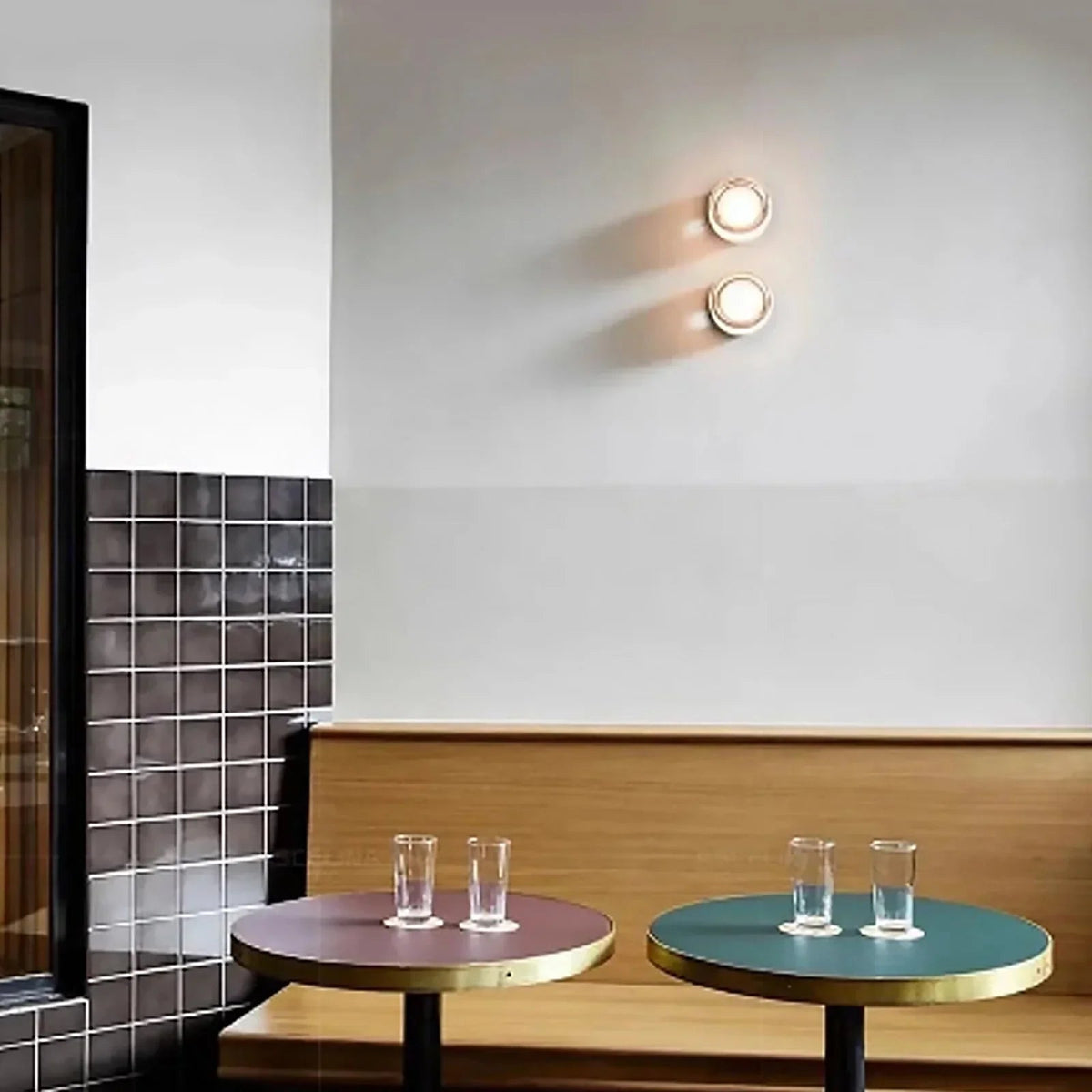 Zelmosa Wall Lamp