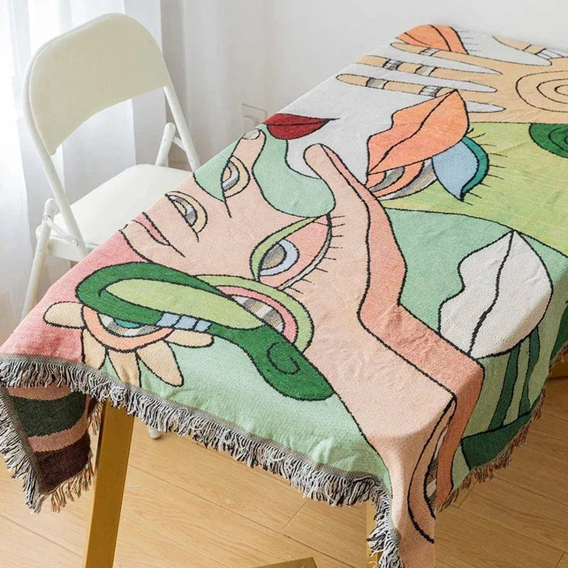 Zelndarno Throw