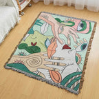 Zelndarno Throw