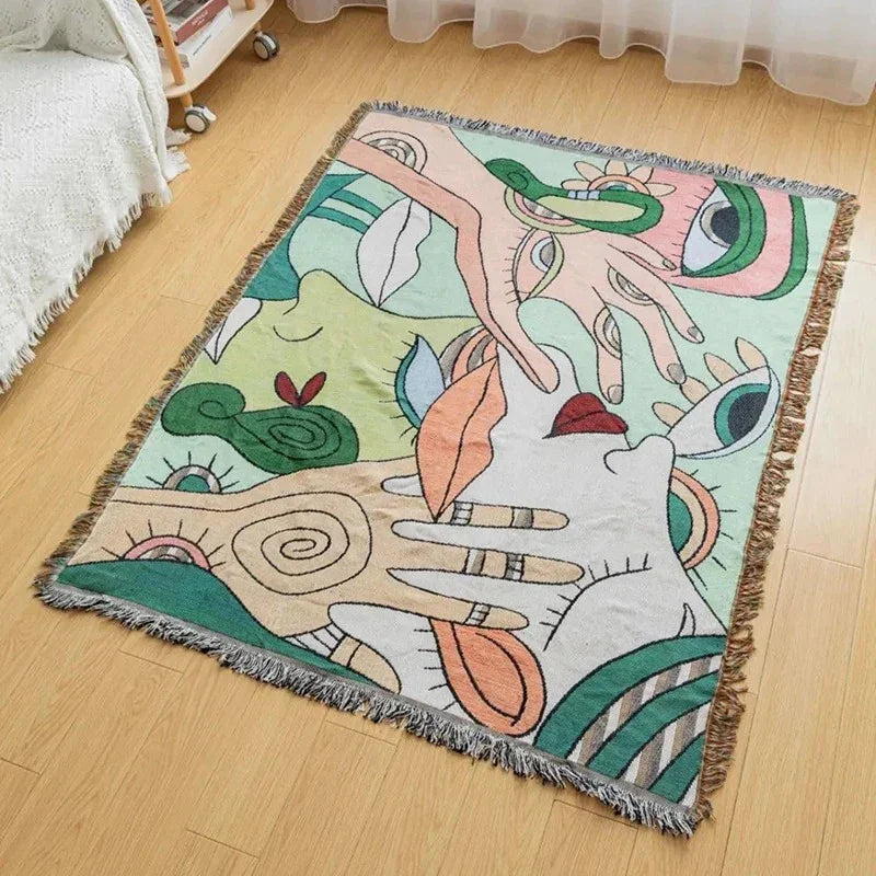 Zelndarno Throw