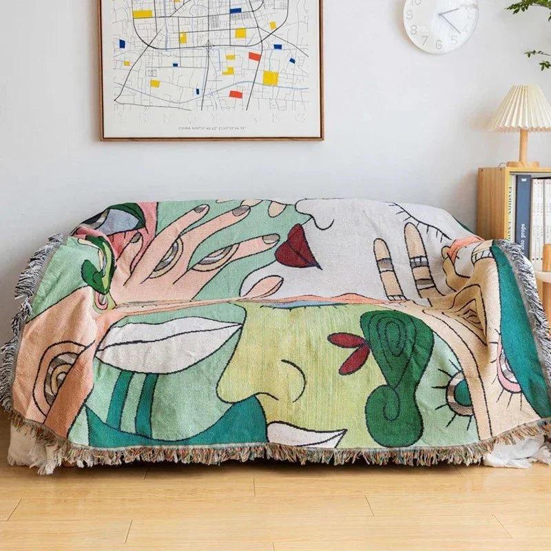 Zelndarno Throw