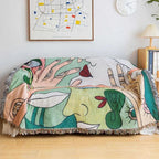 Zelndarno Throw