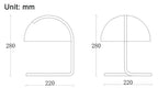 Zelneda Candle Warmer Lamp