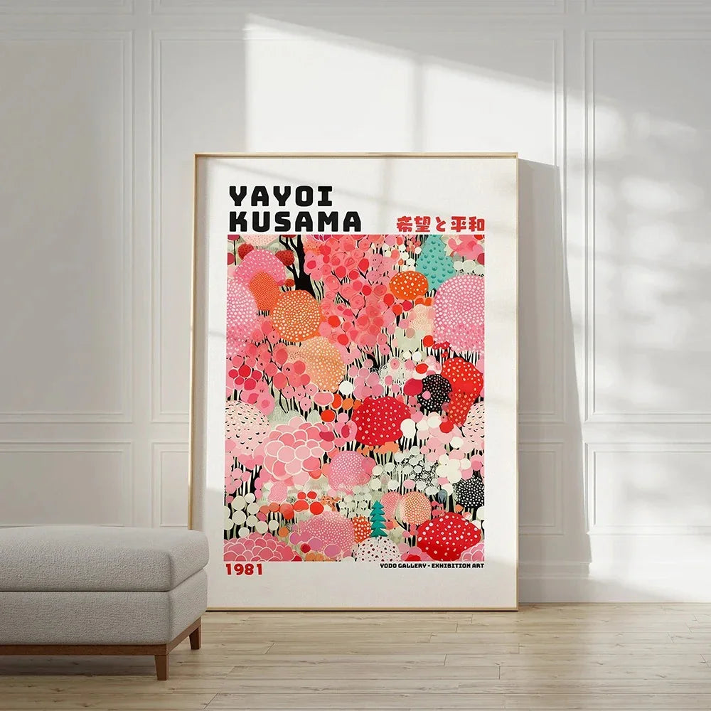 Zelnina 1981 Wall Art