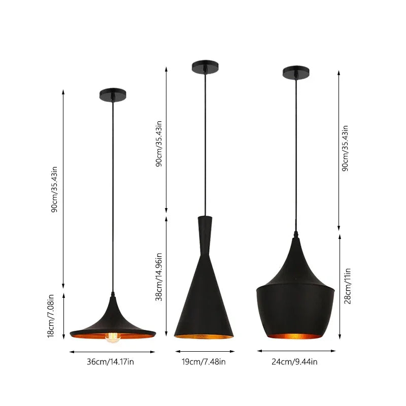 Zelnora Pendant Lamp