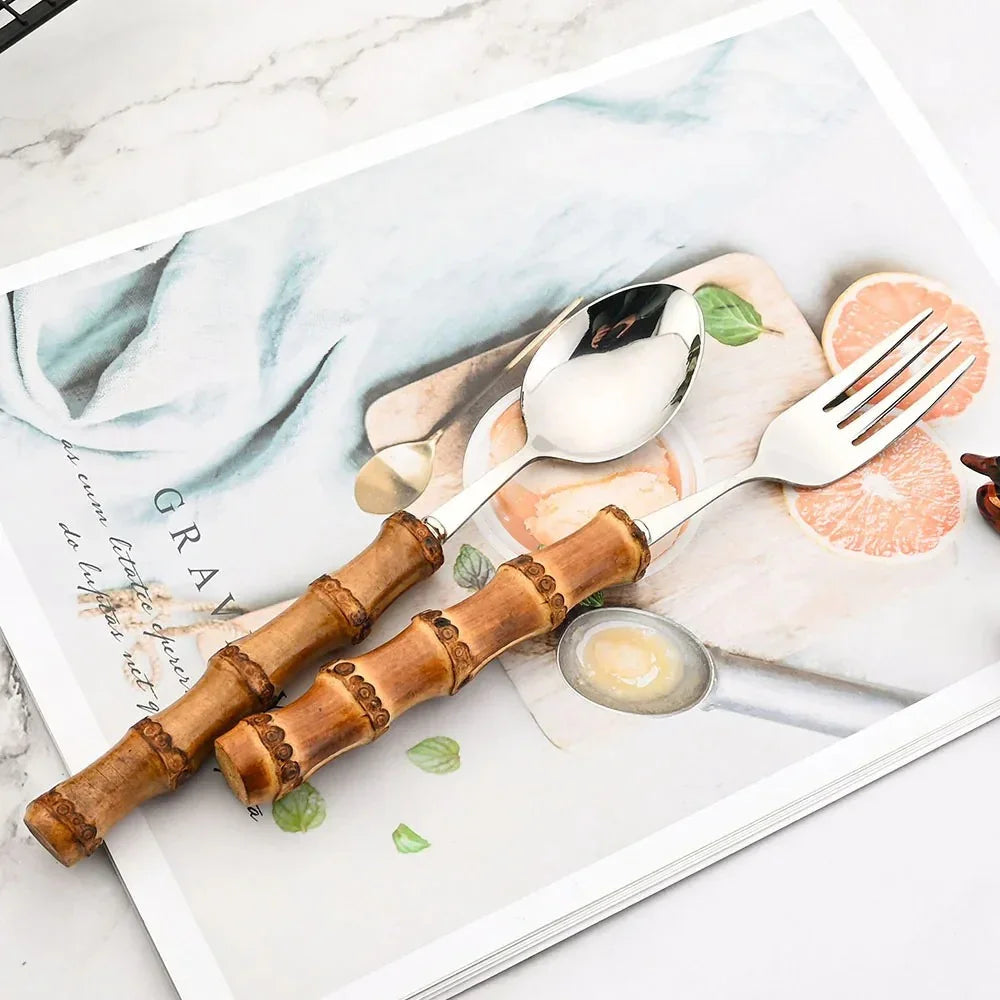 Zeloda Cutlery Set - 24 Pcs