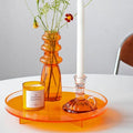 Zelreda Acrylic Tray