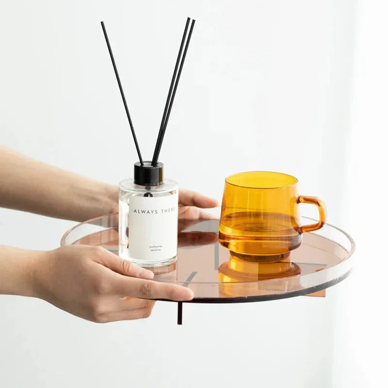 Zelreda Acrylic Tray