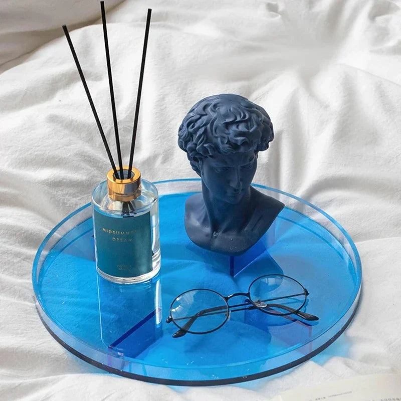 Zelreda Acrylic Tray