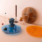 Zelreda Acrylic Tray