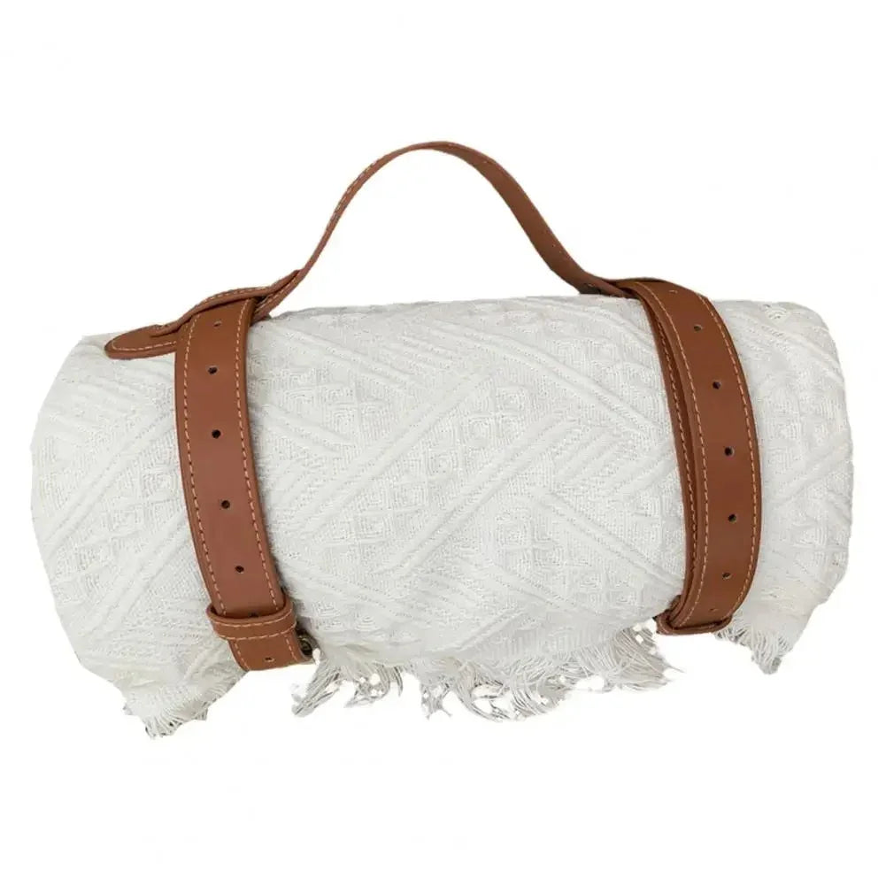 Zelrina Blanket with Strap