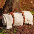 Zelrina Blanket with Strap