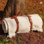 Zelrina Blanket with Strap