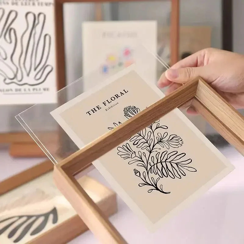 Zelstia Frame Collection