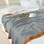 Zevren Cotton Throw