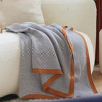 Zevren Cotton Throw