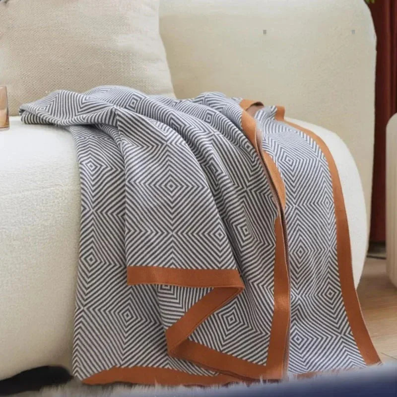 Zevren Cotton Throw