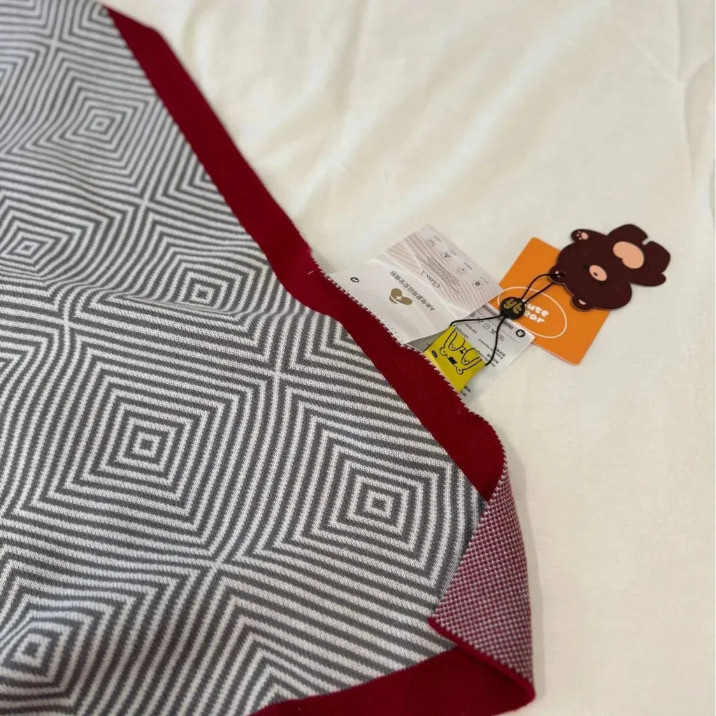 Zevren Cotton Throw