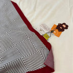 Zevren Cotton Throw