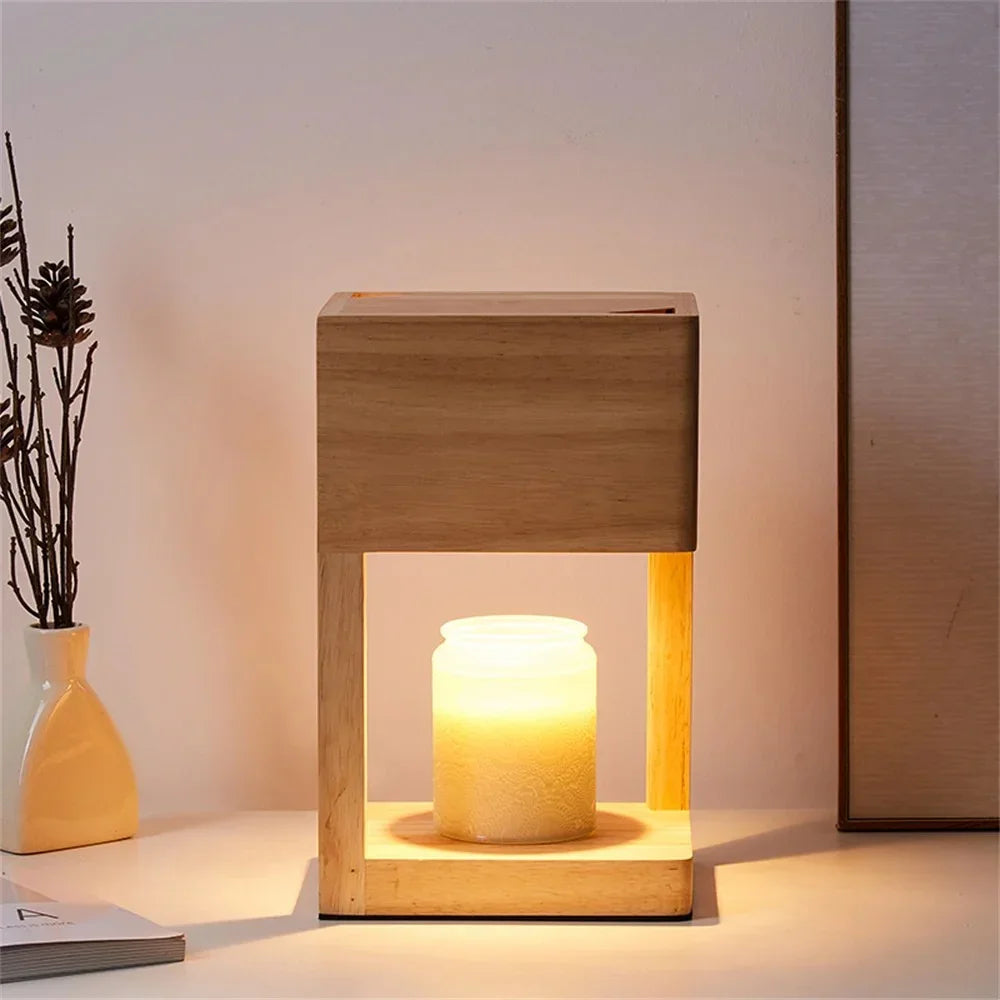 Zorndeda Candle Warmer Lamp