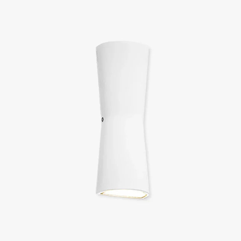 Zortora Outdoor LED Wall Light