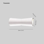 Zortora Outdoor LED Wall Light