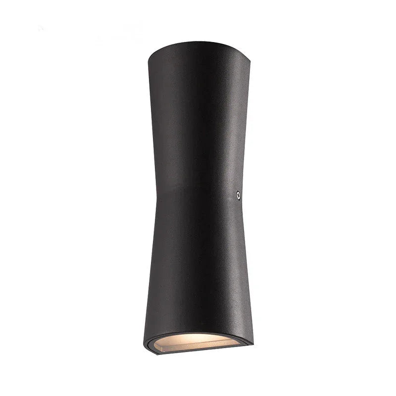 Zortora Outdoor LED Wall Light