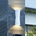 Zortora Outdoor LED Wall Light